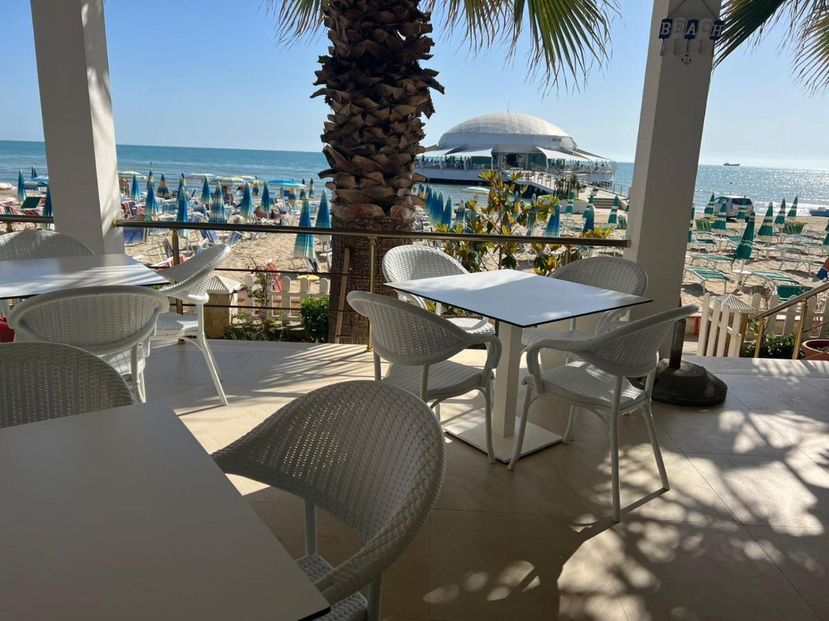 Iliria 1 Apartments Dıraç Dış mekan fotoğraf