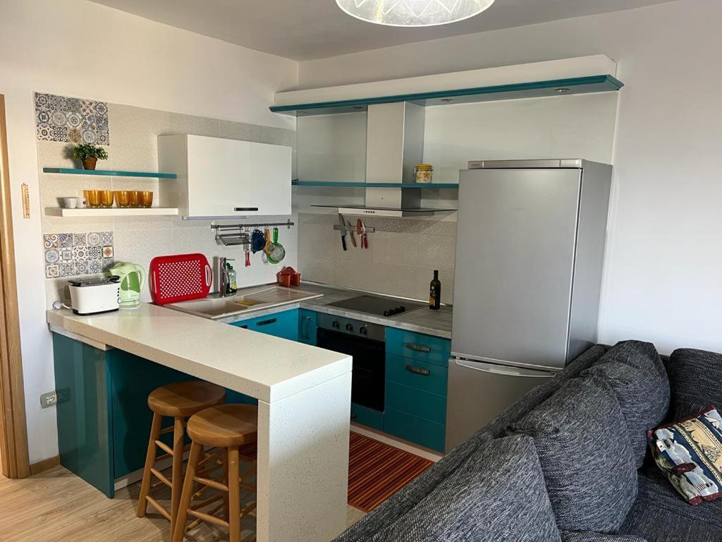 Iliria 1 Apartments Dıraç Dış mekan fotoğraf