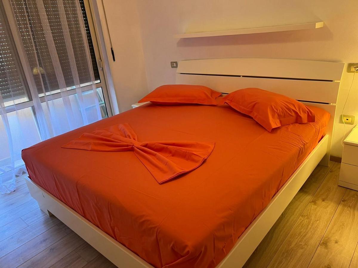 Iliria 1 Apartments Dıraç Dış mekan fotoğraf