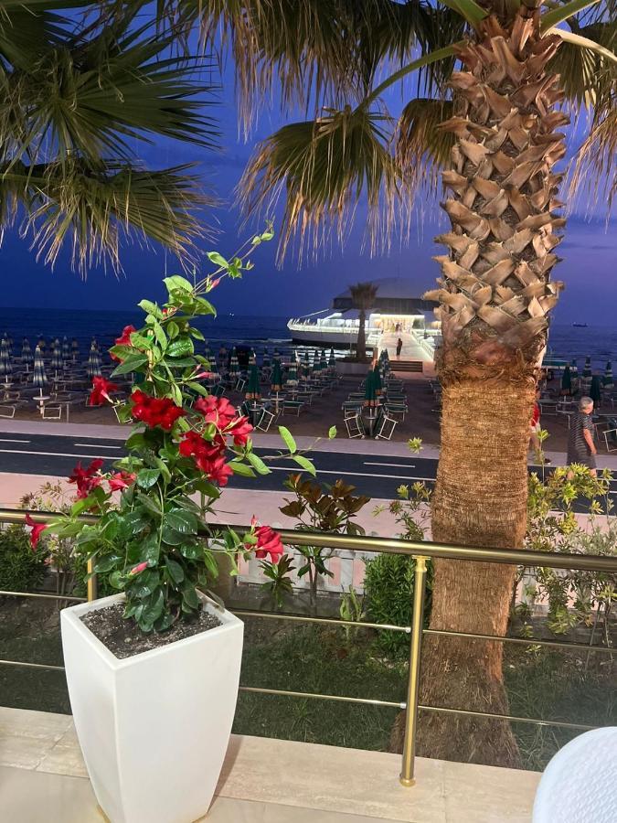 Iliria 1 Apartments Dıraç Dış mekan fotoğraf