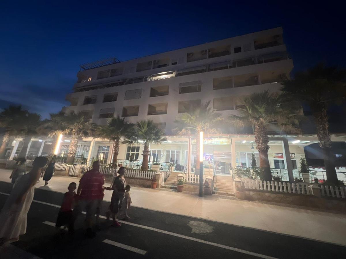 Iliria 1 Apartments Dıraç Dış mekan fotoğraf
