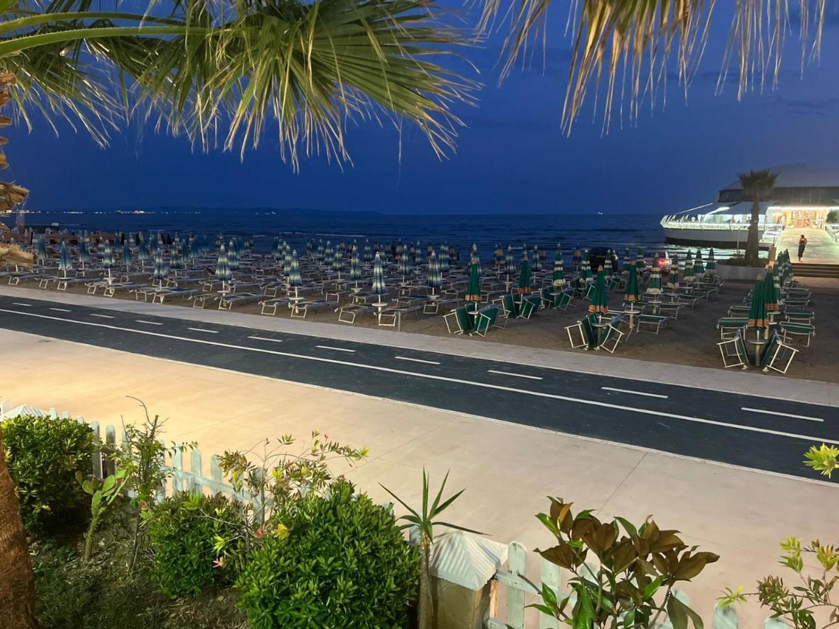 Iliria 1 Apartments Dıraç Dış mekan fotoğraf