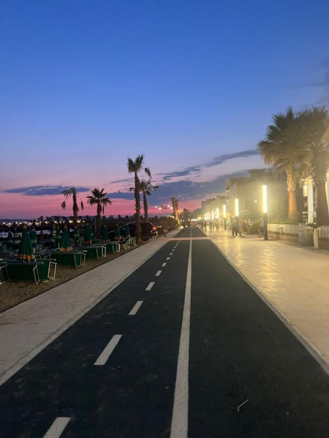 Iliria 1 Apartments Dıraç Dış mekan fotoğraf